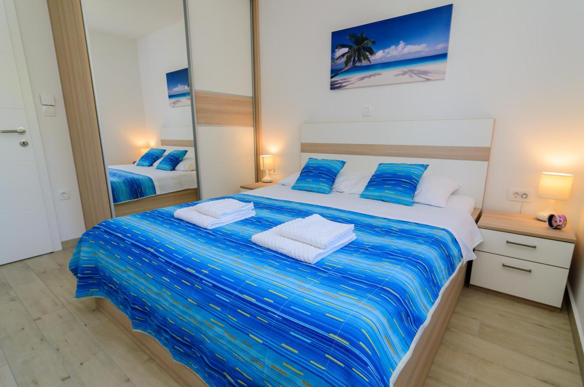 Apartments "The Little Prince" Задар Екстериор снимка