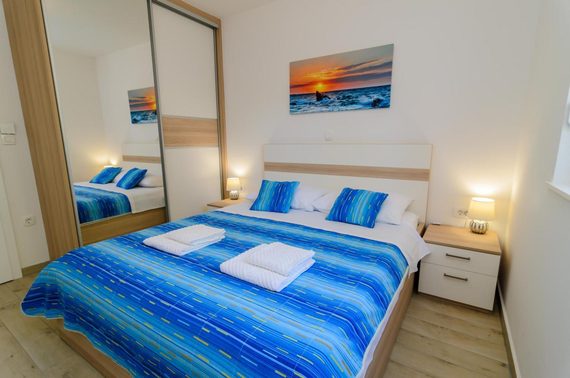 Apartments "The Little Prince" Задар Екстериор снимка