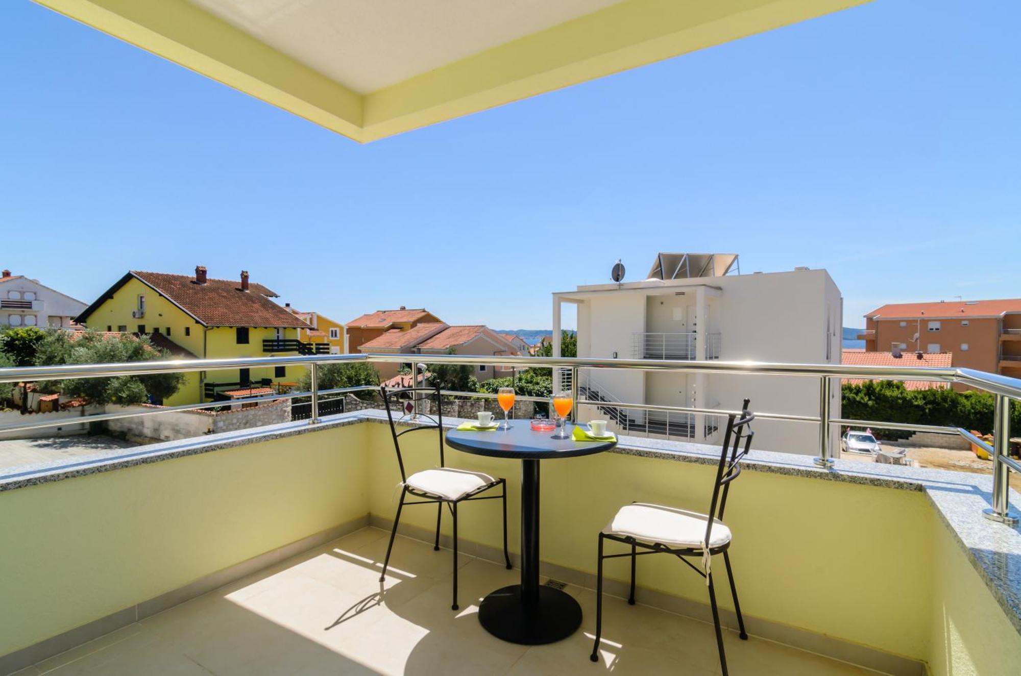 Apartments "The Little Prince" Задар Екстериор снимка