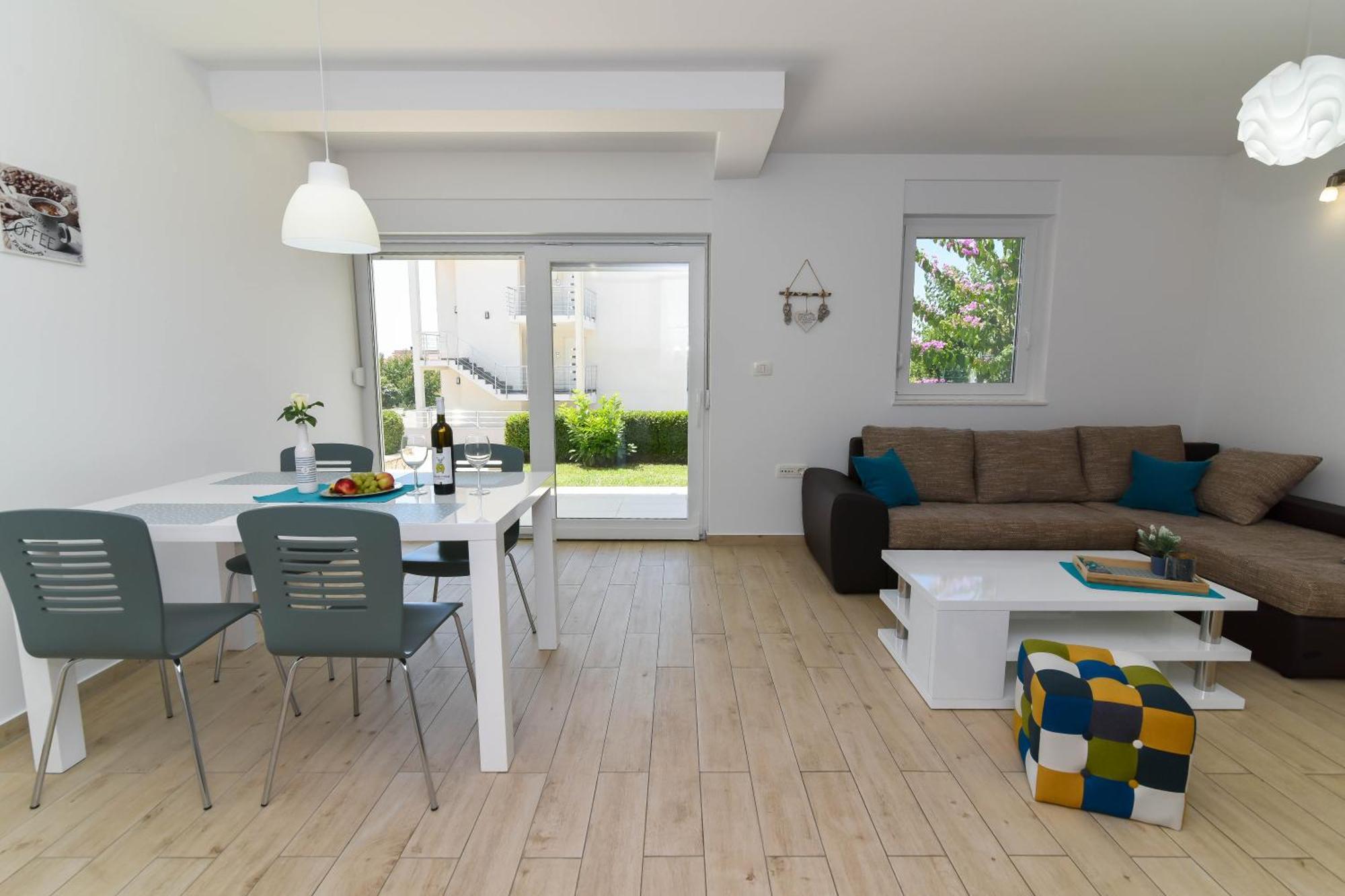 Apartments "The Little Prince" Задар Екстериор снимка