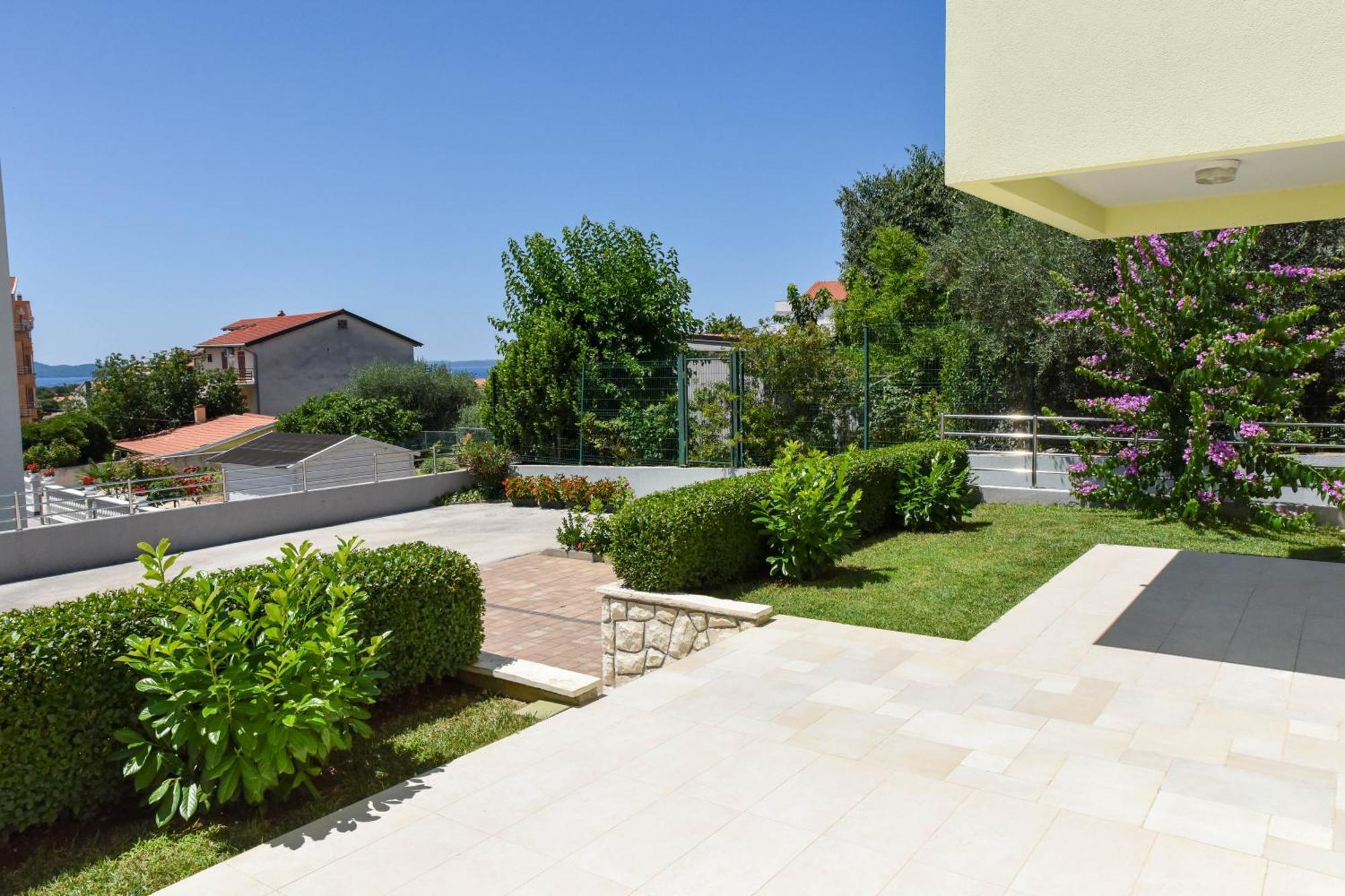 Apartments "The Little Prince" Задар Екстериор снимка