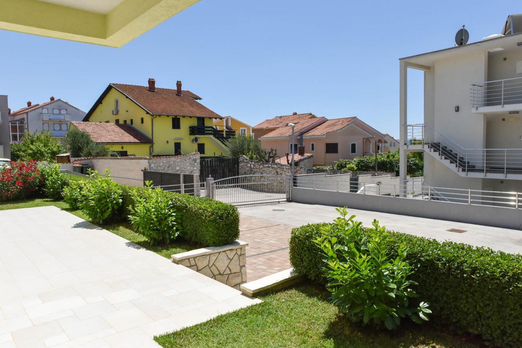 Apartments "The Little Prince" Задар Екстериор снимка