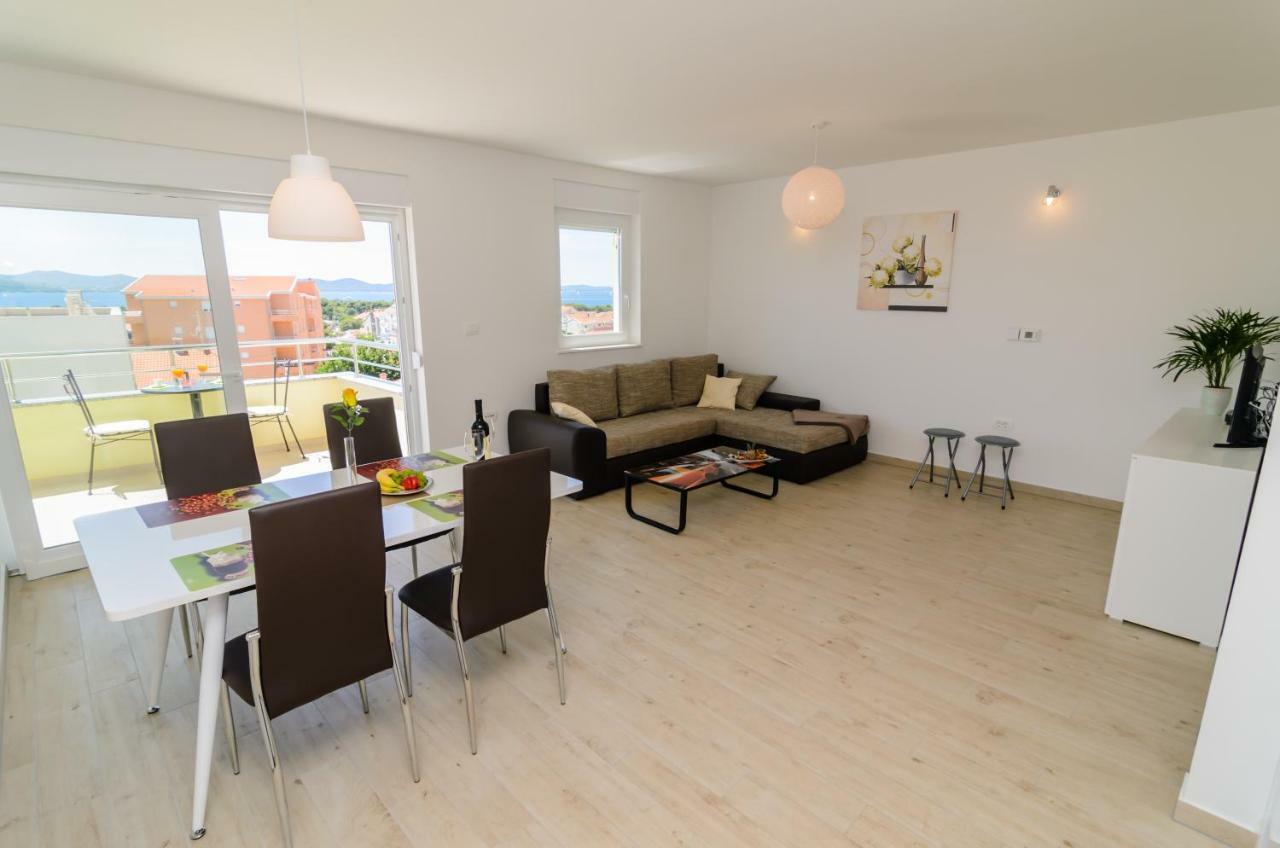 Apartments "The Little Prince" Задар Екстериор снимка